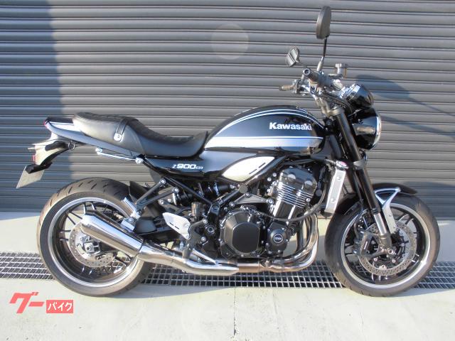 Ｚ９００ＲＳ　２０２４年　カワサキケアモデル