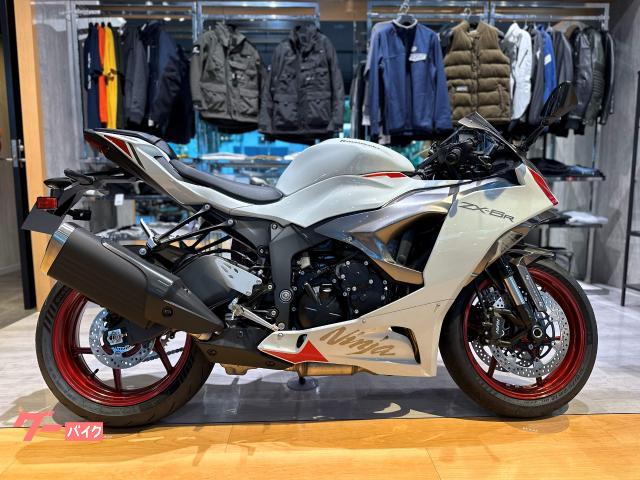 Ｎｉｎｊａ　ＺＸ−６Ｒ　　２０２５年モデル