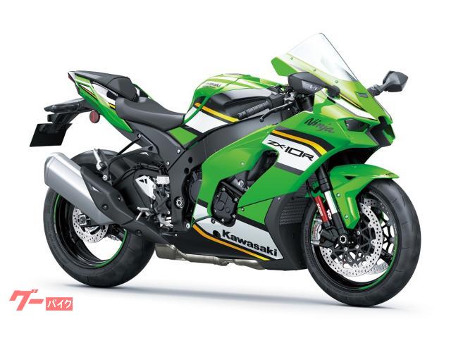 Ｎｉｎｊａ　ＺＸ−１０Ｒ　ＫＲＴ　ＥＤＩＴＩＯＮ　　２０２５年モデル