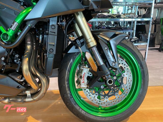 カワサキ Z H2 SE 2026年モデル メーカー保証2年＆プラザ