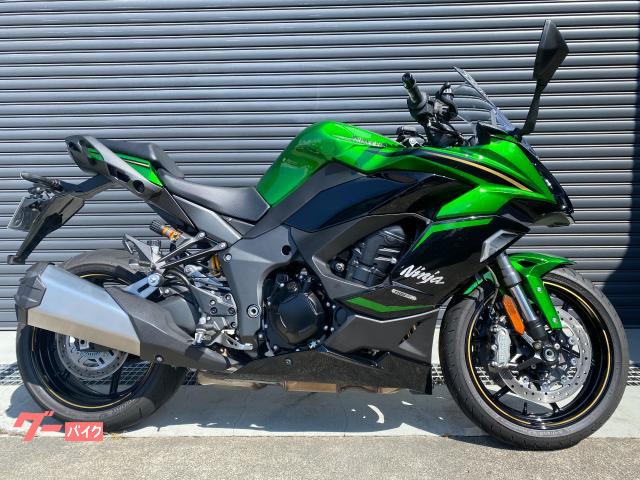 Ｎｉｎｊａ　１１００　ＳＸ　ＳＥ　２０２５年モデル　カワサキケアモデル　ＯＨＬＩＮＳサス装備