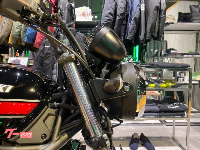 カワサキ Z650RS 2026年モデル メーカー保証2年＆プラザ