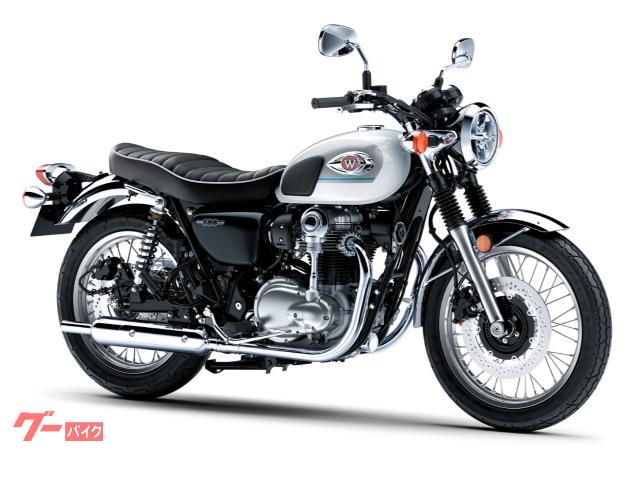 Ｗ８００　２０２６年モデル　メーカー保証２年＆プラザ保証１年付き　カワサキケアモデル