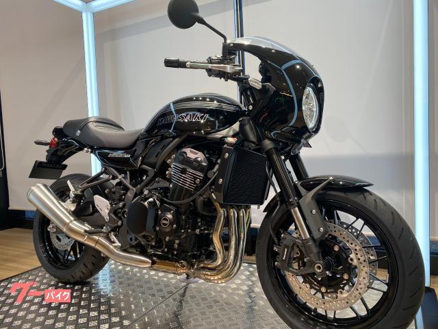 カワサキ Z900RSカフェ 2026年モデル メーカー保証2年