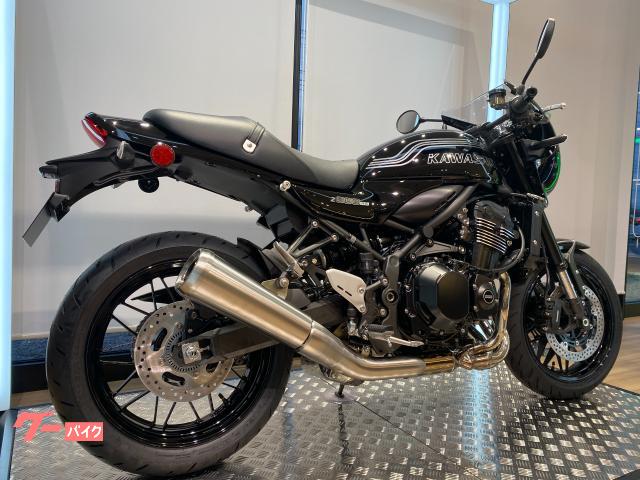 カワサキ Z900RSカフェ 2026年モデル メーカー保証2年