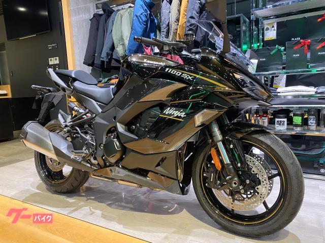 Ｎｉｎｊａ　１１００　ＳＸ　２０２６年モデル　メーカー保証２年＆プラザ保証１年付き　カワサキケアモデル