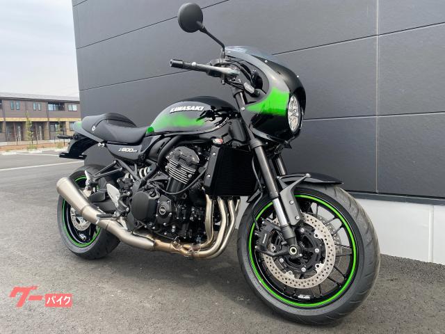 Kawasaki Z900RS — миниатюра 2