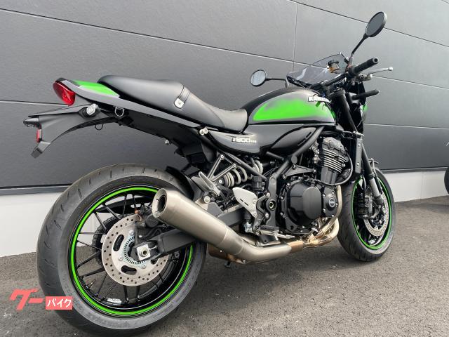 Kawasaki Z900RS — миниатюра 3