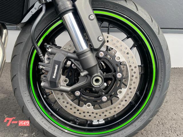 Kawasaki Z900RS — миниатюра 6