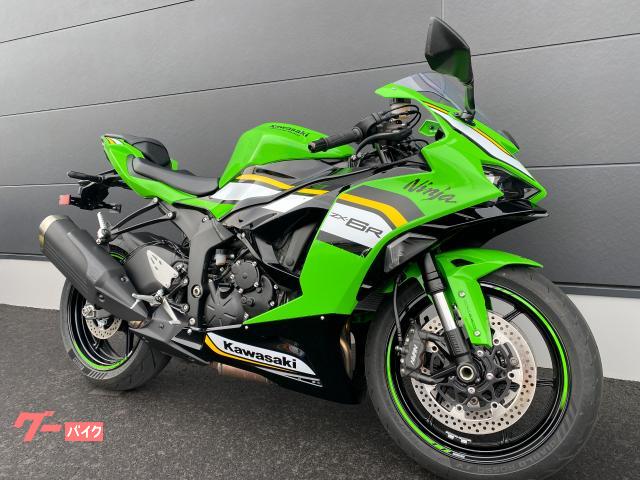 カワサキ Ninja ZX－6R KRT EDITION｜カワサキ