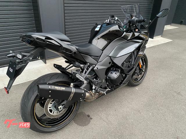 カワサキ Ninja 1100 SX 2026年モデル｜カワサキ