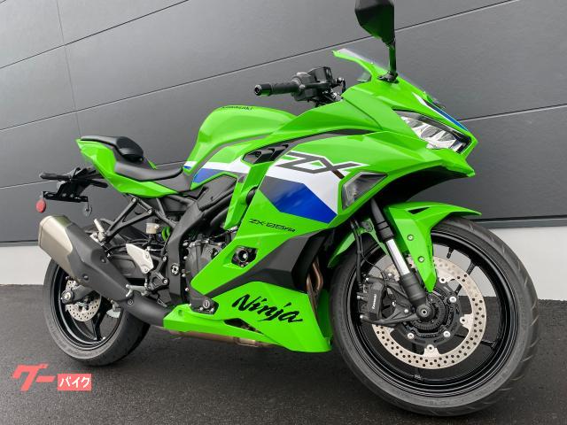 カワサキ Ninja ZX－25RR 2026年モデル｜カワサキ