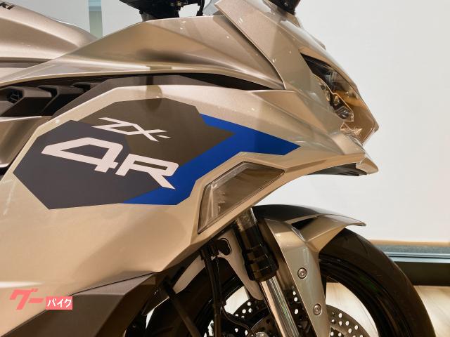 カワサキ Ninja ZX－4R SE 2027年 メーカー保証2年