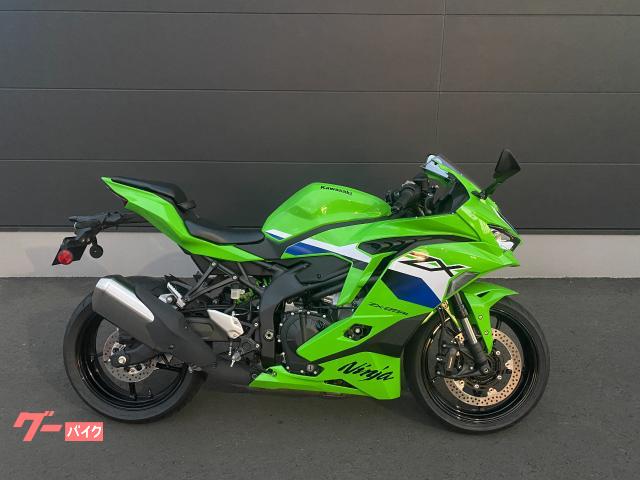まとめ買い カワサキ Ninja ZX－25RR 2026年モデル メーカー保証