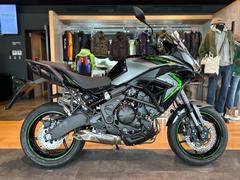 カワサキ　Ｖｅｒｓｙｓ　６５０　２０２５年モデル