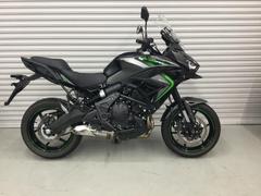 カワサキ　Ｖｅｒｓｙｓ　６５０　２０２５年モデル