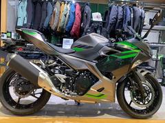 カワサキ　Ｎｉｎｊａ　４００　２０２６年モデル　メーカー保証２年＆プラザ保証１年付き