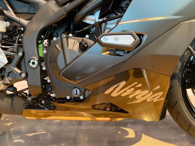 カワサキ Ninja ZX－4R SE 2026年モデル メーカー保証