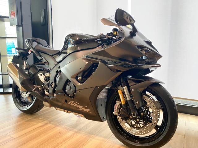 カワサキ Ninja ZX－10R 2026年モデル メーカー保証2年