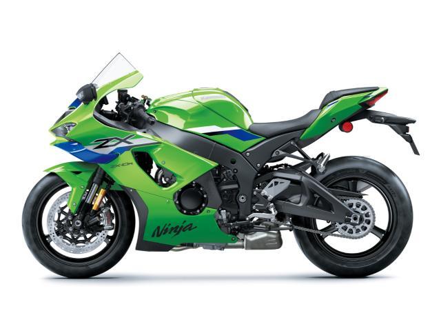 カワサキ Ninja ZX－10R 2026年モデル メーカー保証2年