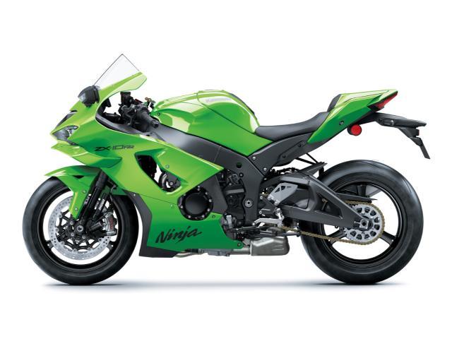 カワサキ Ninja ZX－10RR 2026年モデル メーカー保証2