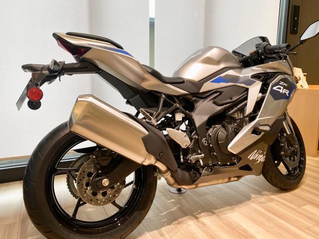 カワサキ Ninja ZX－4R SE｜カワサキ プラザ武蔵村山｜新車