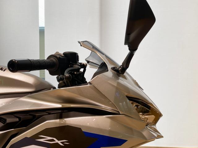 カワサキ Ninja ZX－4R SE｜カワサキ プラザ武蔵村山｜新車