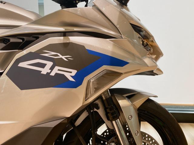 カワサキ Ninja ZX－4R SE｜カワサキ プラザ武蔵村山｜新車