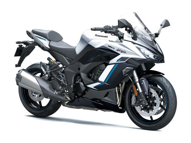 カワサキ Ninja 1100 SX SE 2027年モデル メーカー