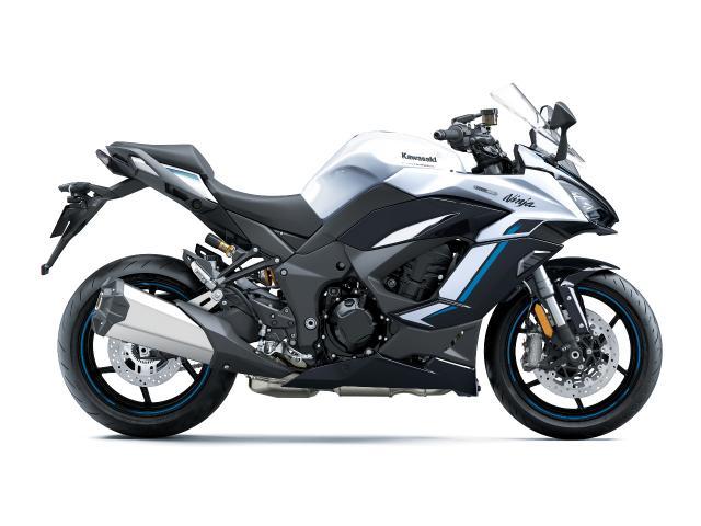 カワサキ Ninja 1100 SX SE 2027年モデル メーカー