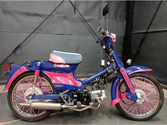 ホンダ プレスカブ（C50BN8) 50cc 2眼ライトのタフなやつ 中古