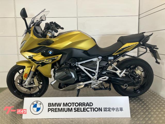 Ｒ１２５０ＲＳ　ＢＭＷ中古車保証　クルーズコントロール　シフトアシスト　センタースタンド　グリップヒーター