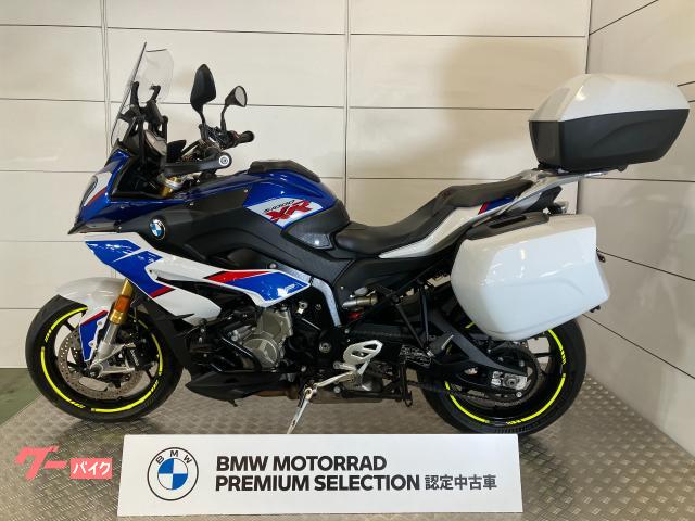 ｂｍｗ ｓ１０００ｘｒ ｂｍｗ認定中古車 プレミアムスタンダード 純正ケース３点 モトラッドさいたまシティ 新車 中古バイクなら グーバイク