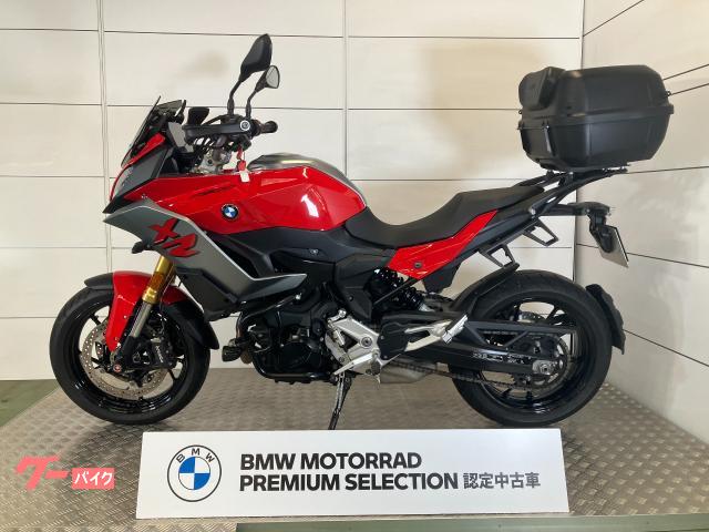BMW F900XR プレミアムスタンダード BMW認定中古車 ETC
