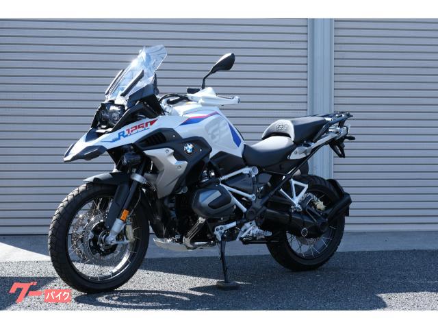 ＢＭＷ Ｒ１２５０ＧＳ 最終モデル プレミアムスタンダード（シート高８００ミリ／８２０ミリ切替可） パニアケース左右付き  グリップヒーター｜モトラッドさいたまシティ｜新車・中古バイクなら【グーバイク】