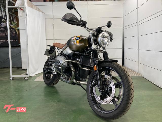 BMW RnineT スクランブラー 認定中古車｜モトラッドさいたま