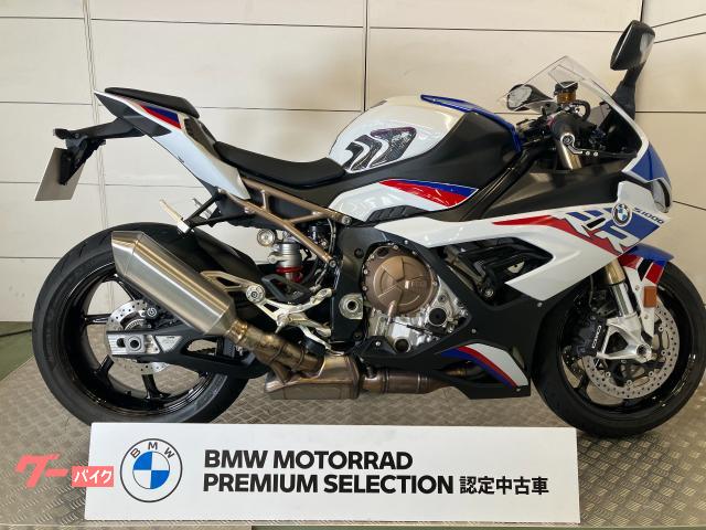 Ｓ１０００ＲＲ　ＢＭＷ認定中古車