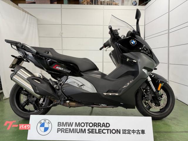 Ｃ６５０スポーツ　認定中古車
