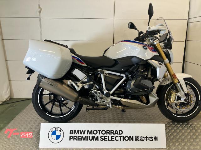 Ｒ１２５０Ｒ　ＢＭＷ認定中古車