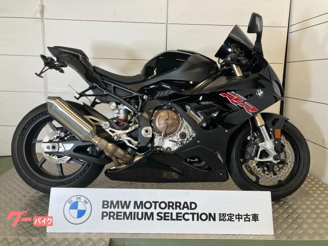 Ｓ１０００ＲＲ　ＢＭＷ認定中古車