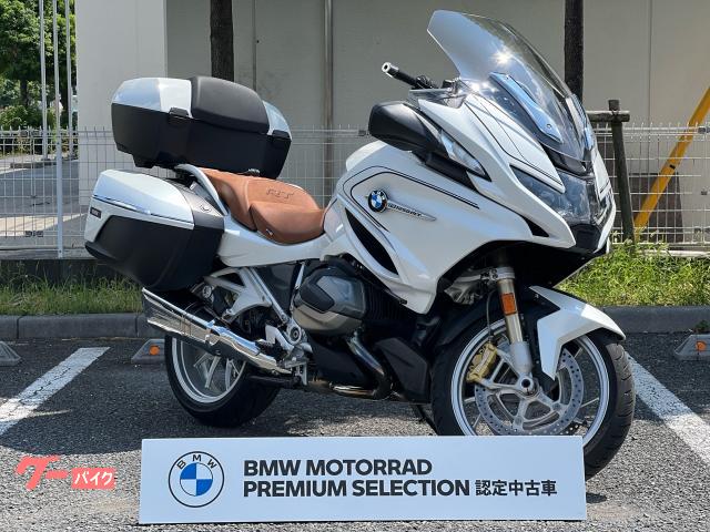 Ｒ１２５０ＲＴ　ＢＭＷ認定中古車　トップケース　ローダウン