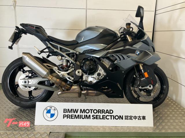 Ｓ１０００ＲＲ　ＢＭＷ認定中古車