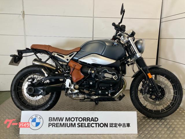 ＲｎｉｎｅＴ　スクランブラー　ＢＭＷ認定中古車