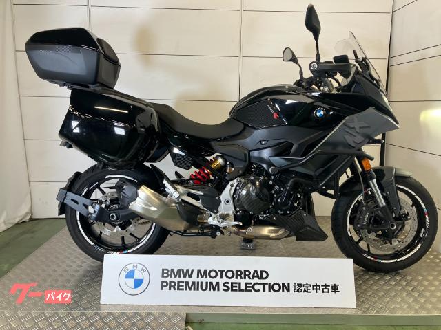 Ｆ９００ＸＲ　ＢＭＷ認定中古車