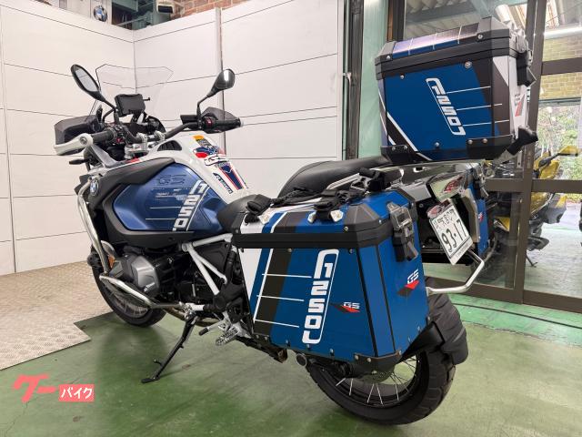 BMW R1250GS Adventure BMW — миниатюра 6