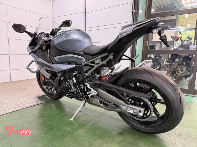 BMW S1000RR M BMW 2025 — миниатюра 6