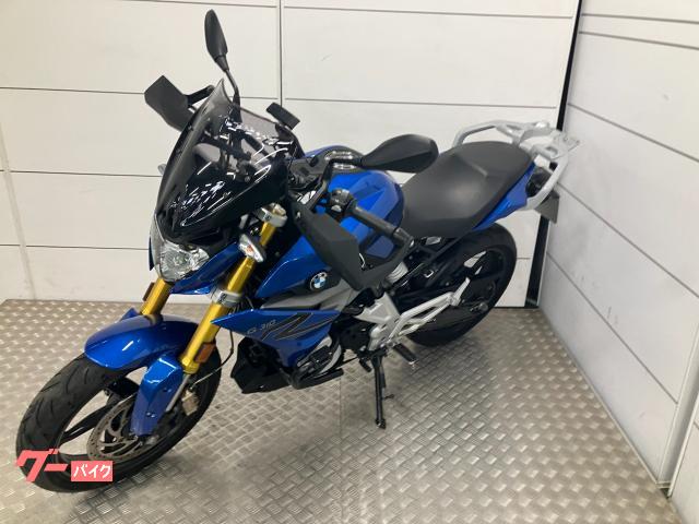 BMW G310R BMW認定中古車|モトラッドさいたまシティ|新車 BMW G310R BMW認定中古車|モトラッドさいたまシティ|新車