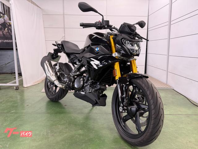 BMW G310R BMW認定中古車｜モトラッドさいたまシティ｜新車