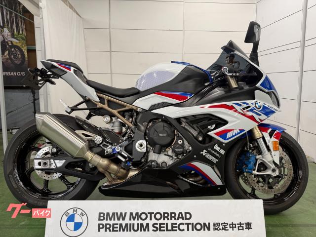 Ｓ１０００ＲＲ　ＢＭＷ認定中古車