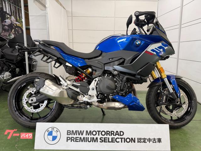 Ｆ９００ＸＲ　プレミアムライン　ＢＭＷ認定中古車